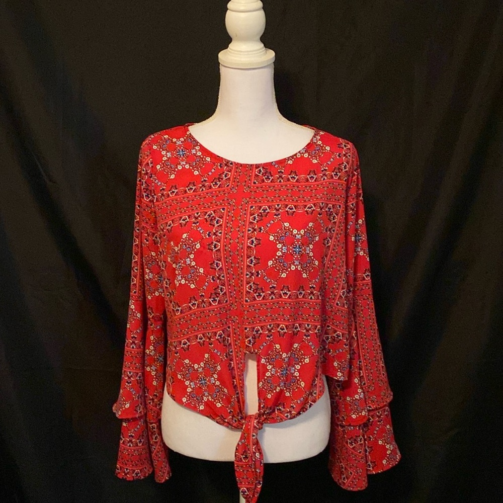 Altered Sate Blouse